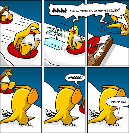 club penguin funny pics. Comics « Kimi07′s club penguin